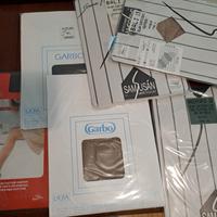 10 Collant nuovi in scatola tg. 4 L Samsusan,Garbo