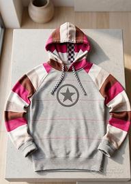 Felpa ORIGINALE CONVERSE vintage
