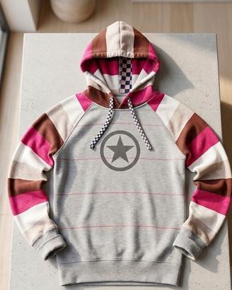 Felpa ORIGINALE CONVERSE vintage