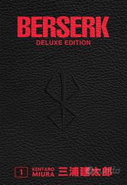 Berserk deluxe edition Vol. 1-2, ITA(pure single)