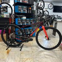 Bianchi gravel arcadex al 610 12v