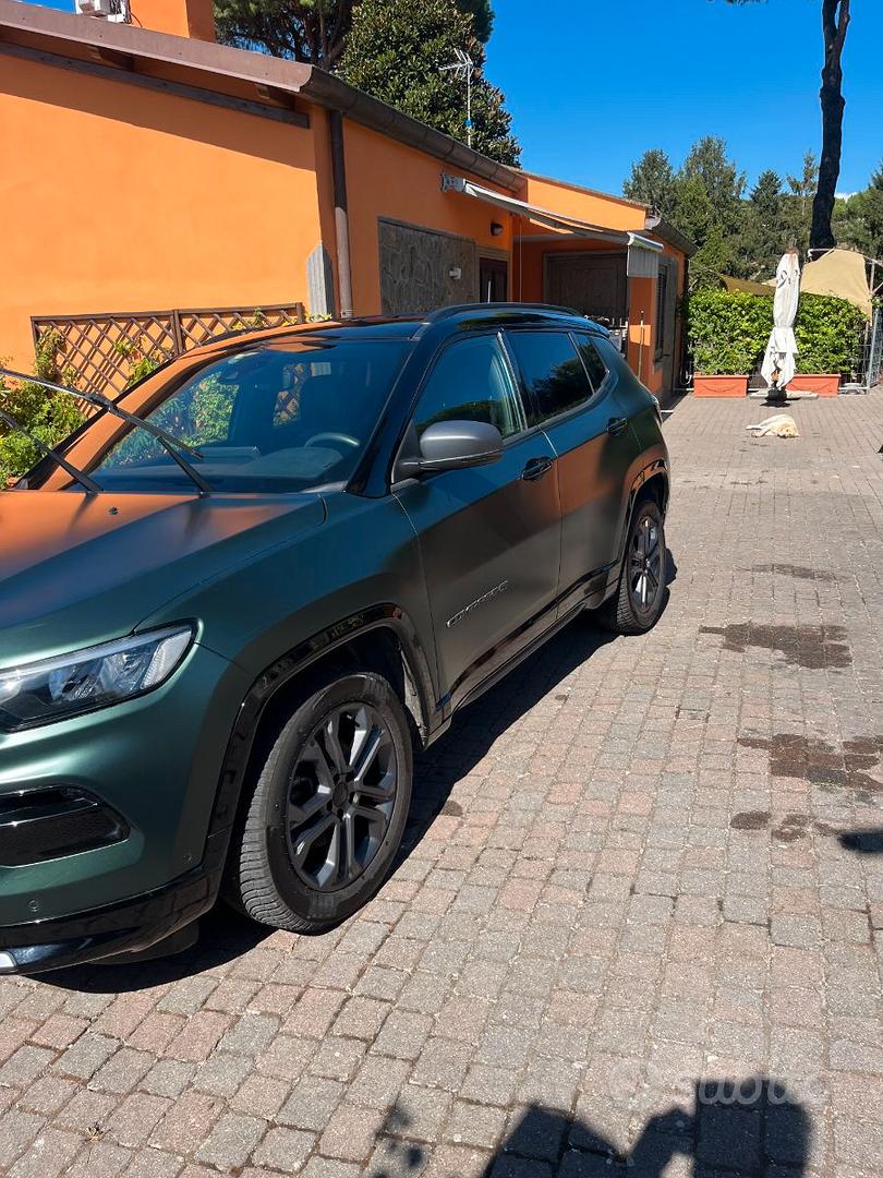 Jeep Compass 2021 photo 3