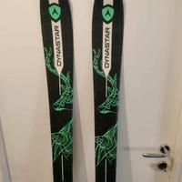 Sci da alpinismo dynastar vertical deer