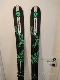 Sci da alpinismo dynastar vertical deer