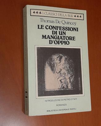 Le confessioni di un mangiatore d'oppio