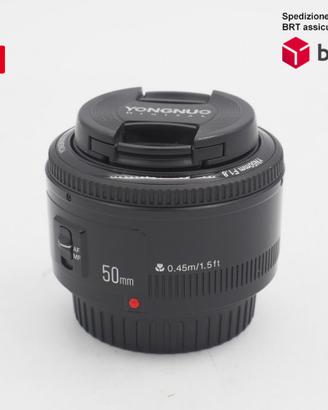 Yongnuo EF YN 50 F1.8 (Canon)