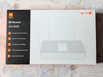Mi Router AX1800