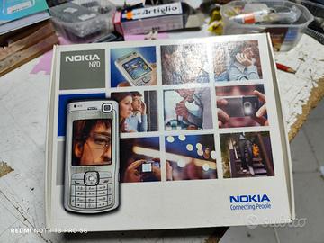 Nokia N70
