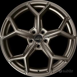4 Cerchi in lega MERCEDES CLASSE G da 22"