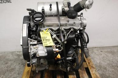 MOTORE COMPLETO SKODA Fabia Berlina 1° Serie ASY