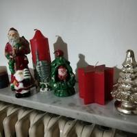7 candele di Natale