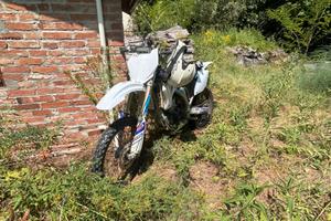 Yzf 250 2009