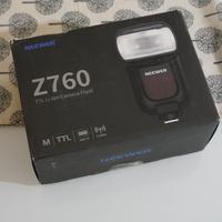 Neewer Z760 flash per Nikon
