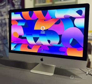Apple iMac 27 Retina 5K 2017