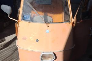 piaggio ape 50 1979