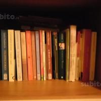 Oltre 100 romanzi di vari autori