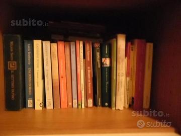 Oltre 100 romanzi di vari autori