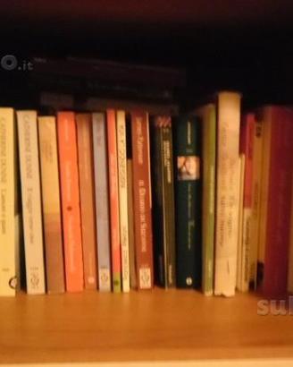 Oltre 100 romanzi di vari autori