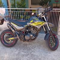 Yamaha XT 660 - 2008 targa polacca con assicurazio