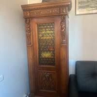 Arredo completo ufficio antico