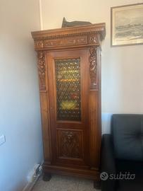 Arredo completo ufficio antico