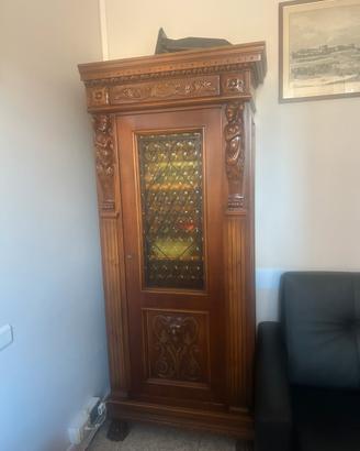 Arredo completo ufficio antico