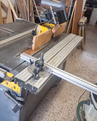 combinata legno 5 lavorazioni  220v