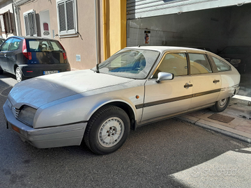 Auto storica ormai rara Citroen cx tre 2000 benzin