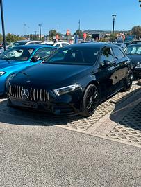 Auto classe a