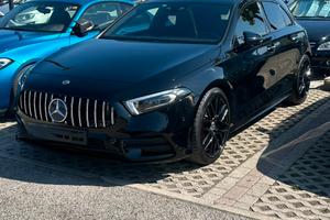 Auto classe a
