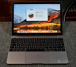 notebook pc portatile macbook 12 retina A1534