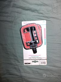 coppia pedali antiscivolo per bici