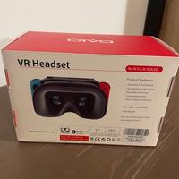 Visore realtà virtuale Nintendo Switch