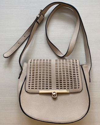 Borsa beige elegante