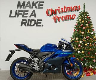 YAMAHA YZF R125 - 2025