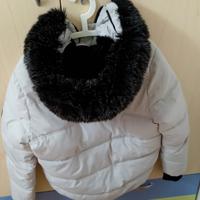 giubbotto bianco supply e demand