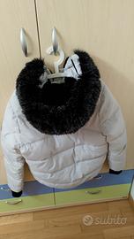 giubbotto bianco supply e demand