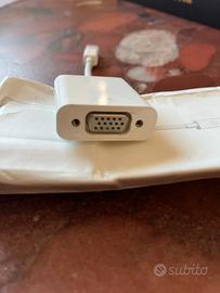 Adattatore Apple da mini-display a VGA