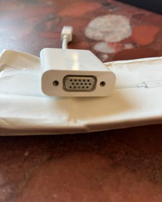 Adattatore Apple da mini-display a VGA