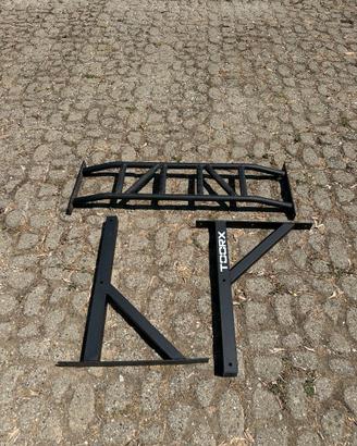 Barra per trazioni a muro TOORX