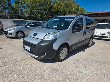 Peugeot Bipper Tepee 1.4 HDi BEVE OLIO