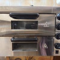 Forno per pizza 350 gradi