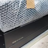 TEAC PA7 e MA7 pre + finale. Preamplifier + power