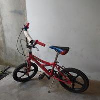 Bici BMX per bambini 