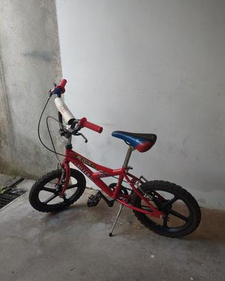 Bici BMX per bambini 