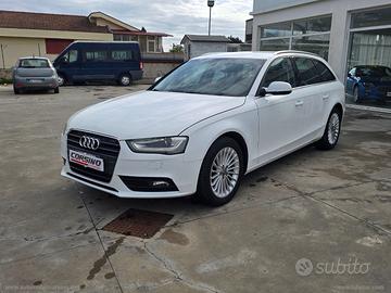 AUDI A4 Avant 2.0 TDI 177 CV mult. Advanced