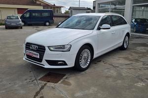 AUDI A4 Avant 2.0 TDI 177 CV mult. Advanced