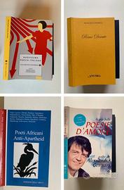 Libri Poesia