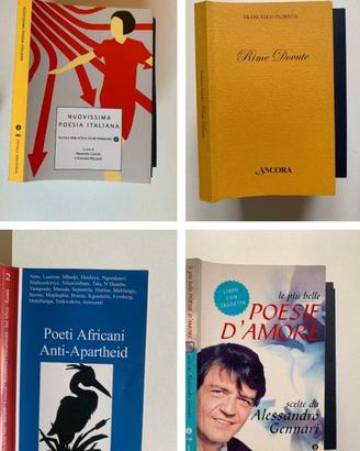 Libri Poesia