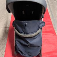 Set Inglesina Trilogy (Passegg.-Ovetto-Navicella)